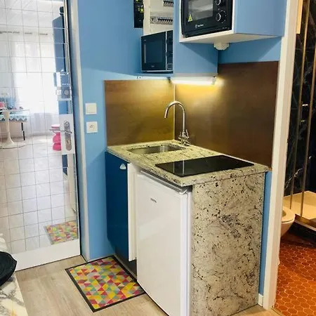 Apartman De 21m2 Au Moulleau A 20 M De La Arcachon