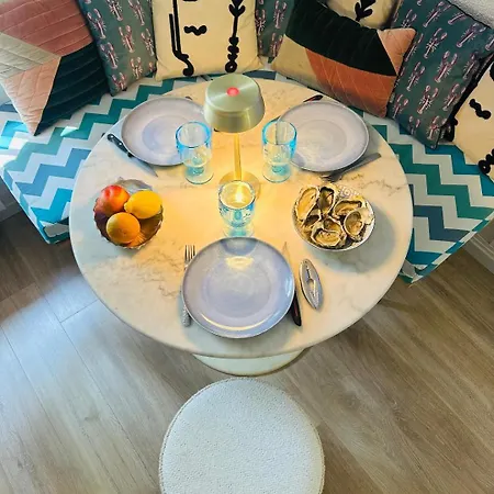 De 21m2 Au Moulleau A 20 M De La * Arcachon